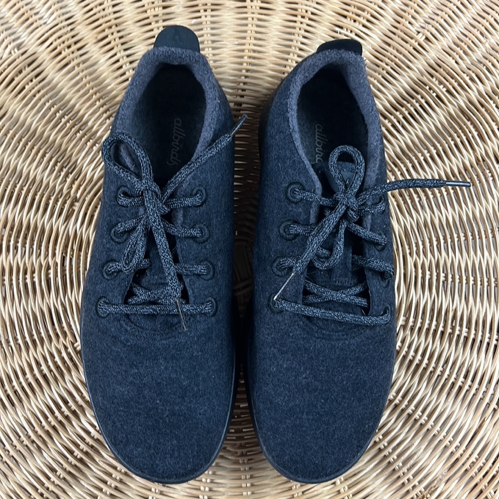 Allbirds Mens  Wool Runners Tuke Matcha